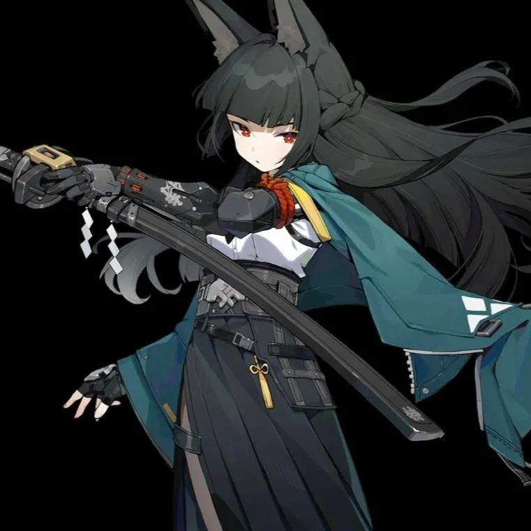 chat with ai character: hoshimi miyabi 