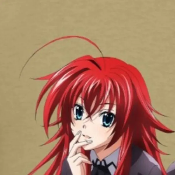 chat with ai character: rias gremory 