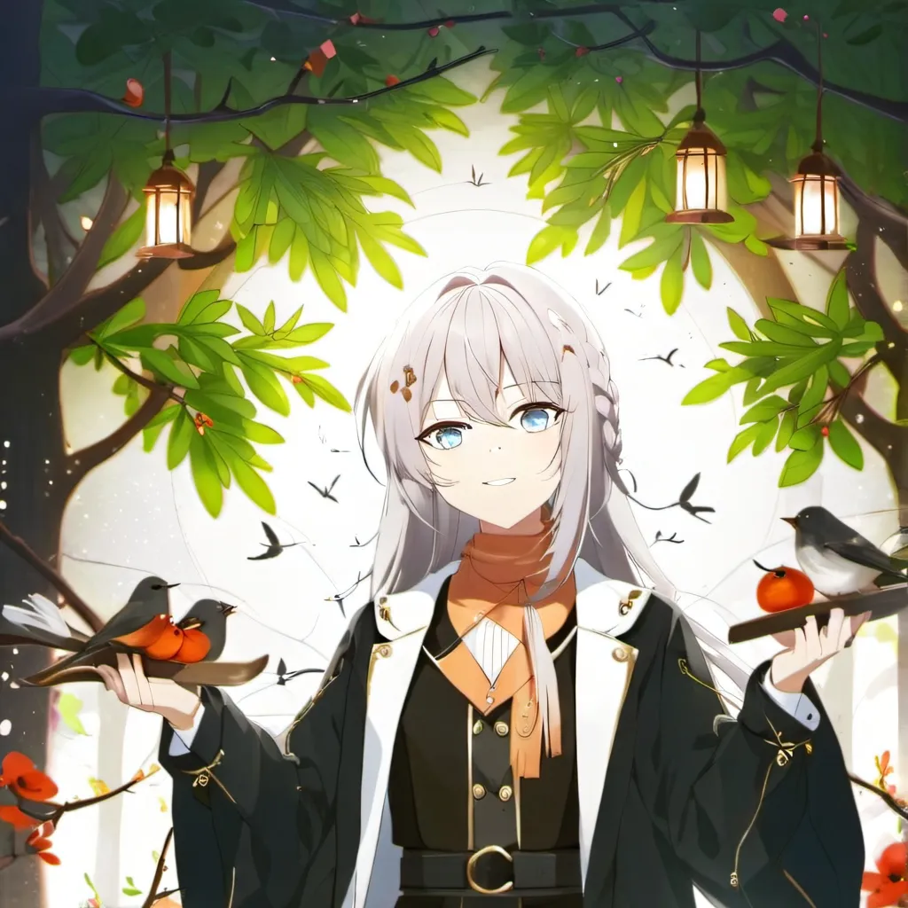 chat with ai character: makomo 