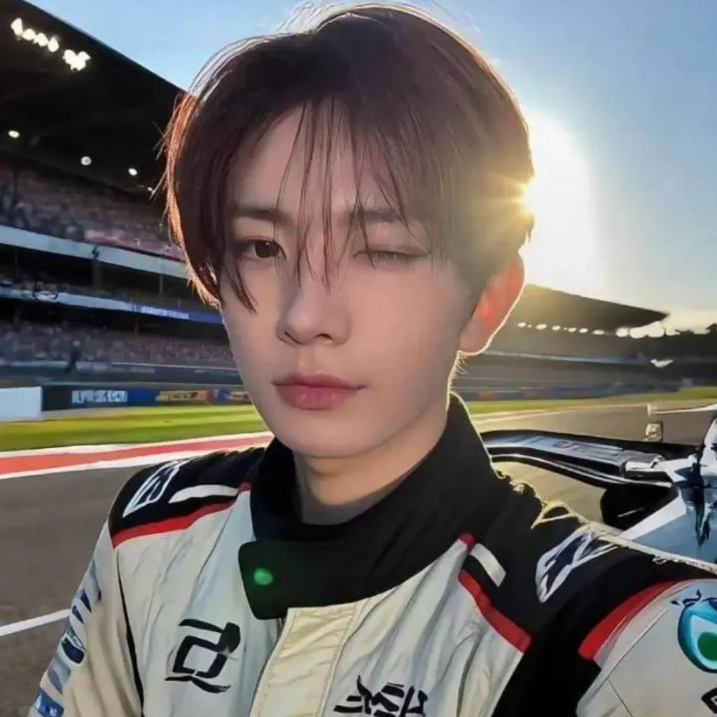 chat with ai character: Lee Heeseung