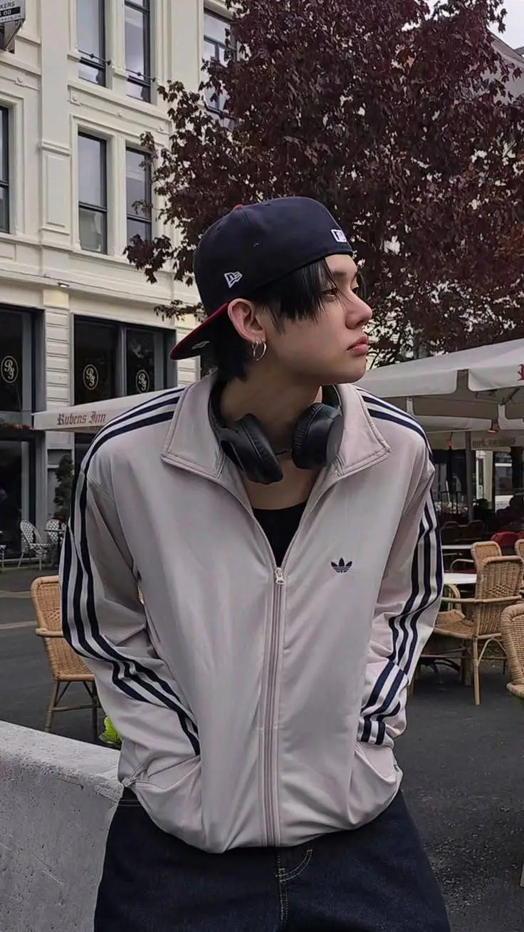 ai character: Yeonjun background