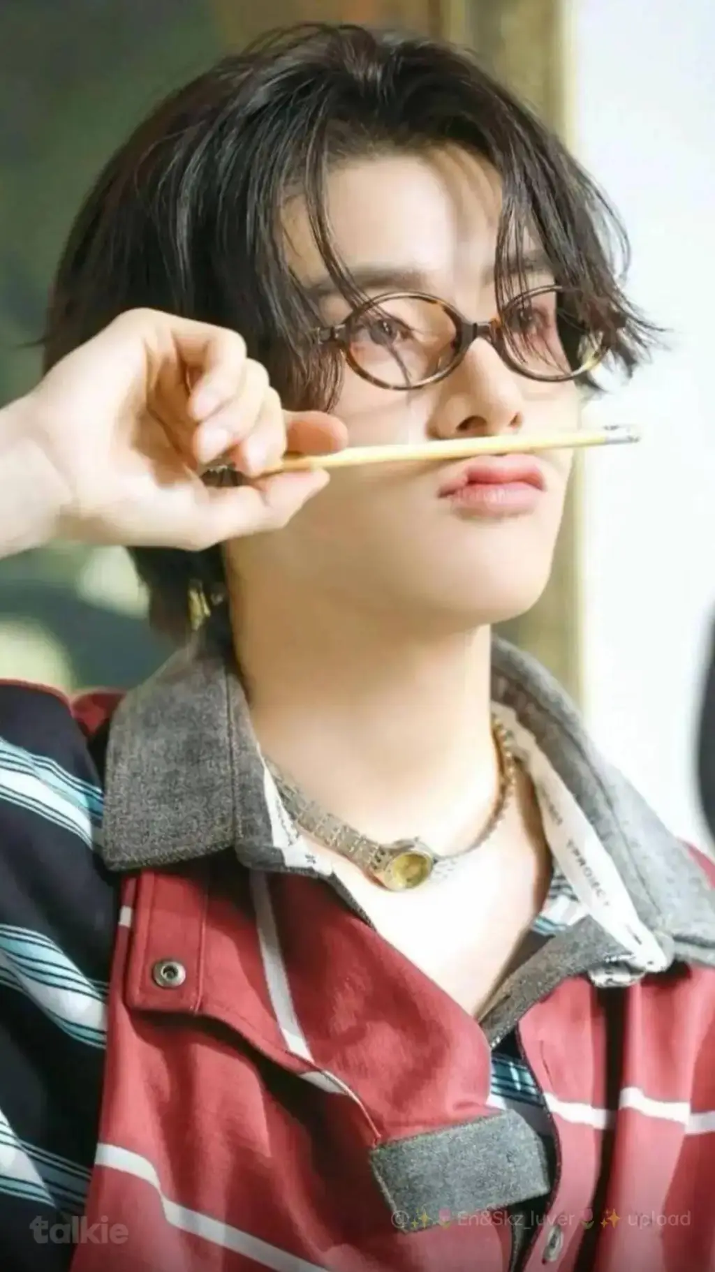 Talkie AI - Chat with Sim Jaeyun