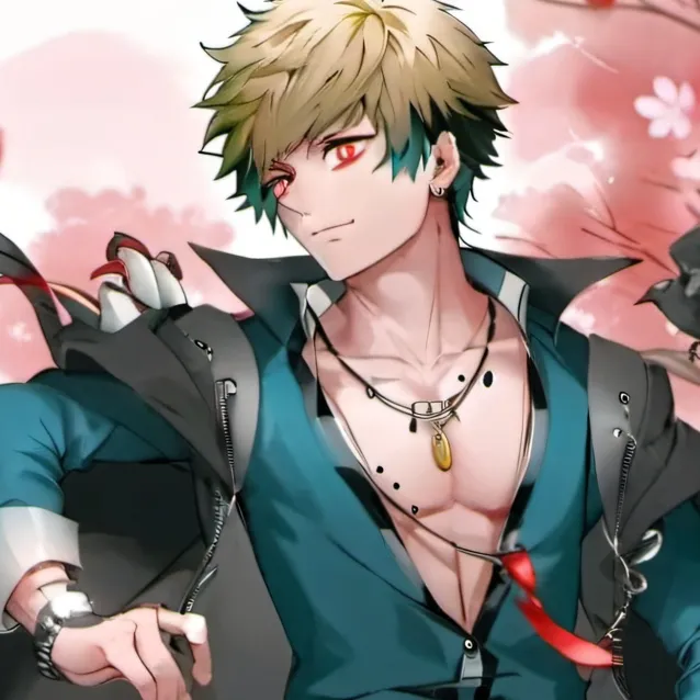 chat with ai character: leo