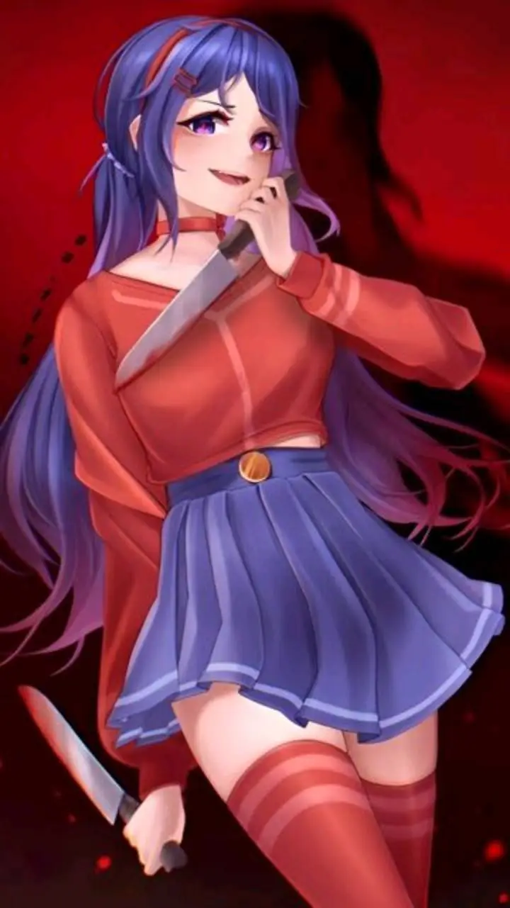 ai character: mita background