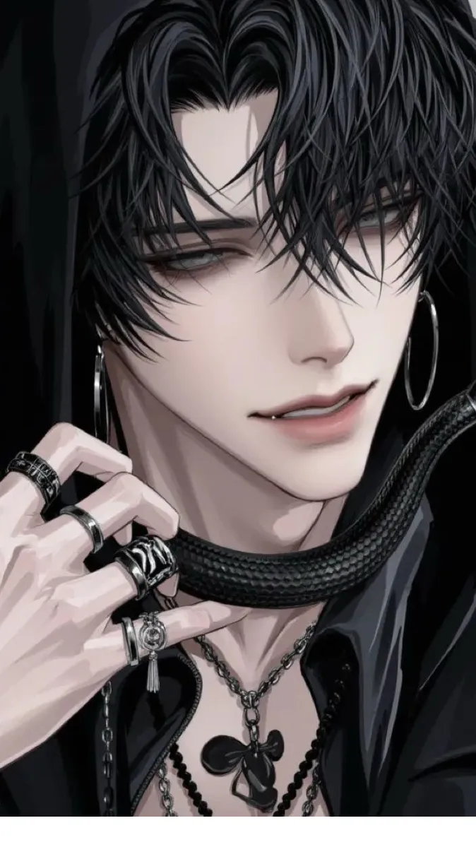 ai character: Kairan Harper  background