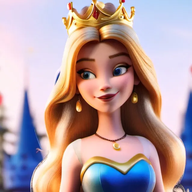chat with ai character: Princess Emma 