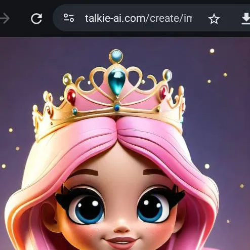 chat with ai character: Princess Lily 