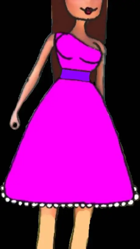 ai character: Amy background
