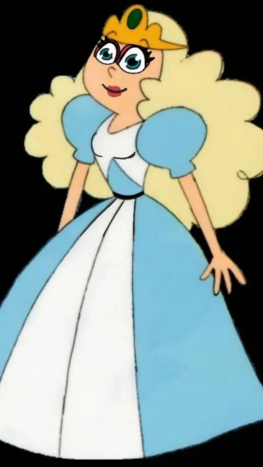 ai character: Princess Clara background