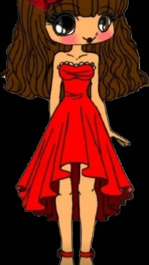 ai character: Mily background