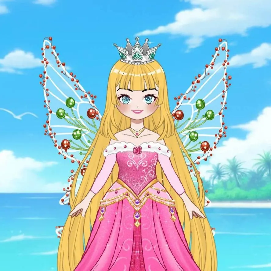 chat with ai character: Princess Amy 