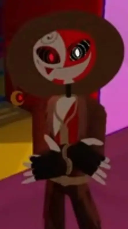 ai character: Harvest background