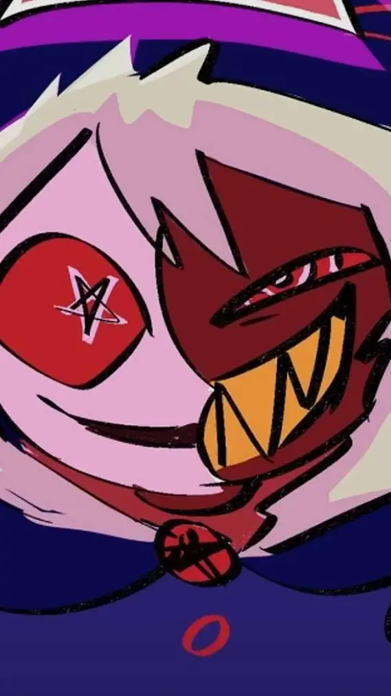 ai character: Bf Bloodmoon  background