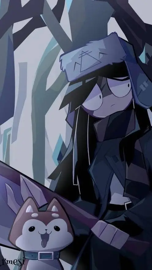 ai character: Aiden fpe background