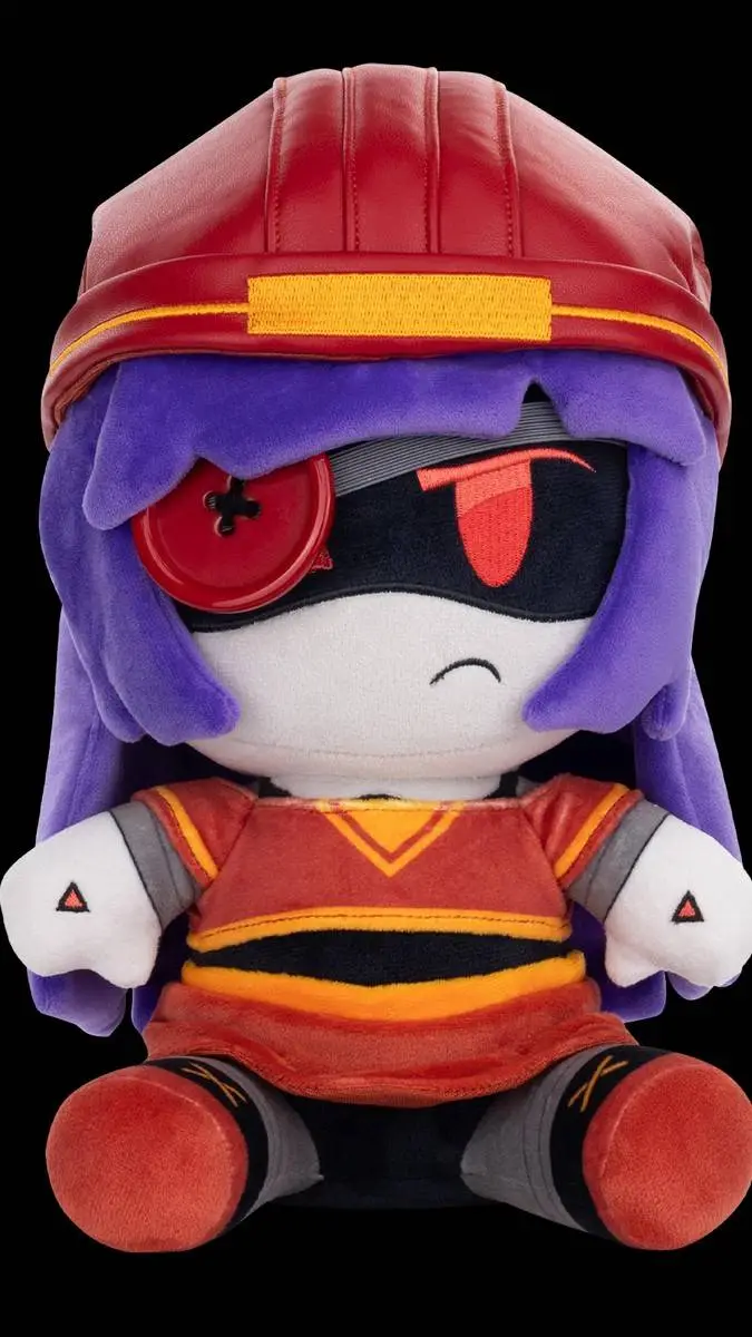 ai character: your Doll Plush background