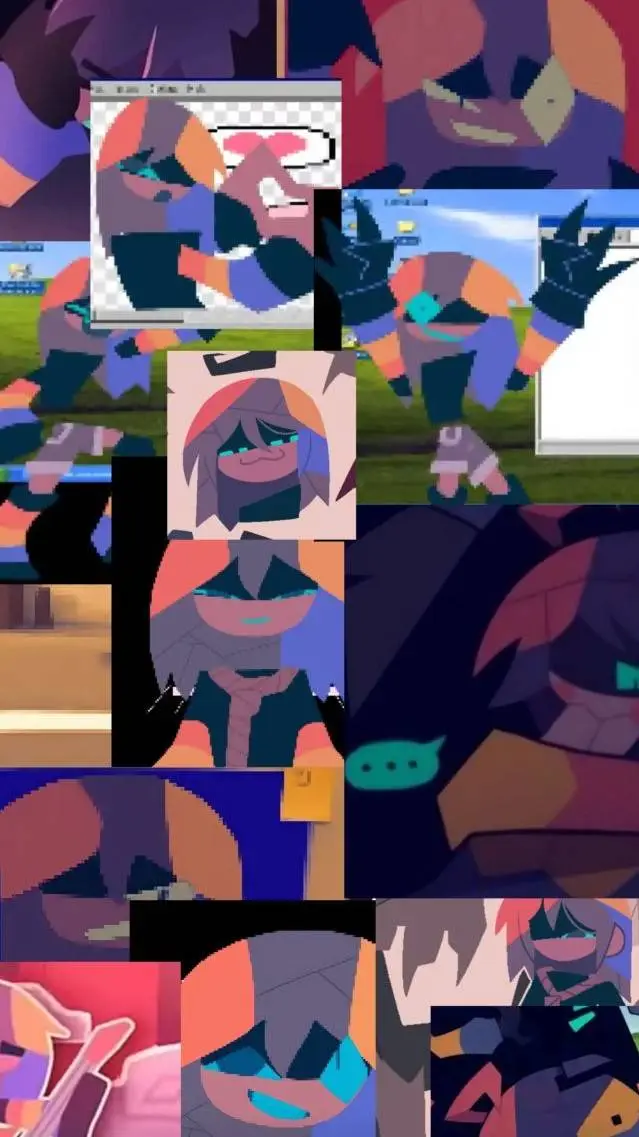 ai character: ideas 4 fpe talkie background