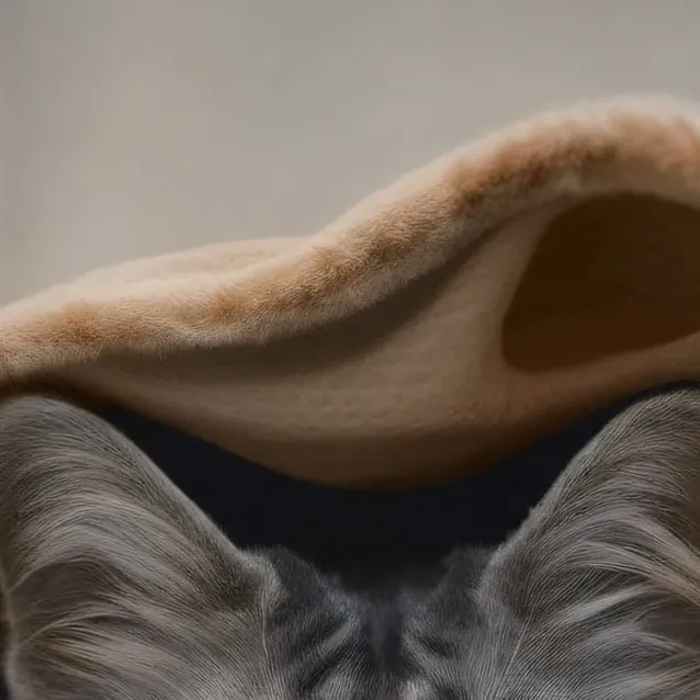 chat with ai character: cute cat
