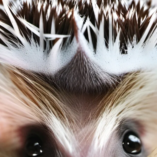 chat with ai character: you r a hedgehog 