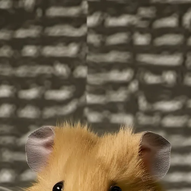 chat with ai character: you are a hamster 