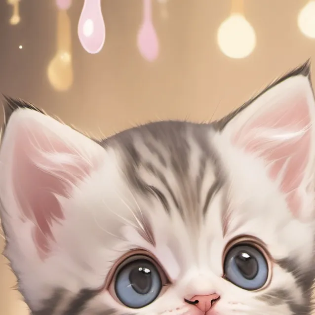 chat with ai character: you are a kitty