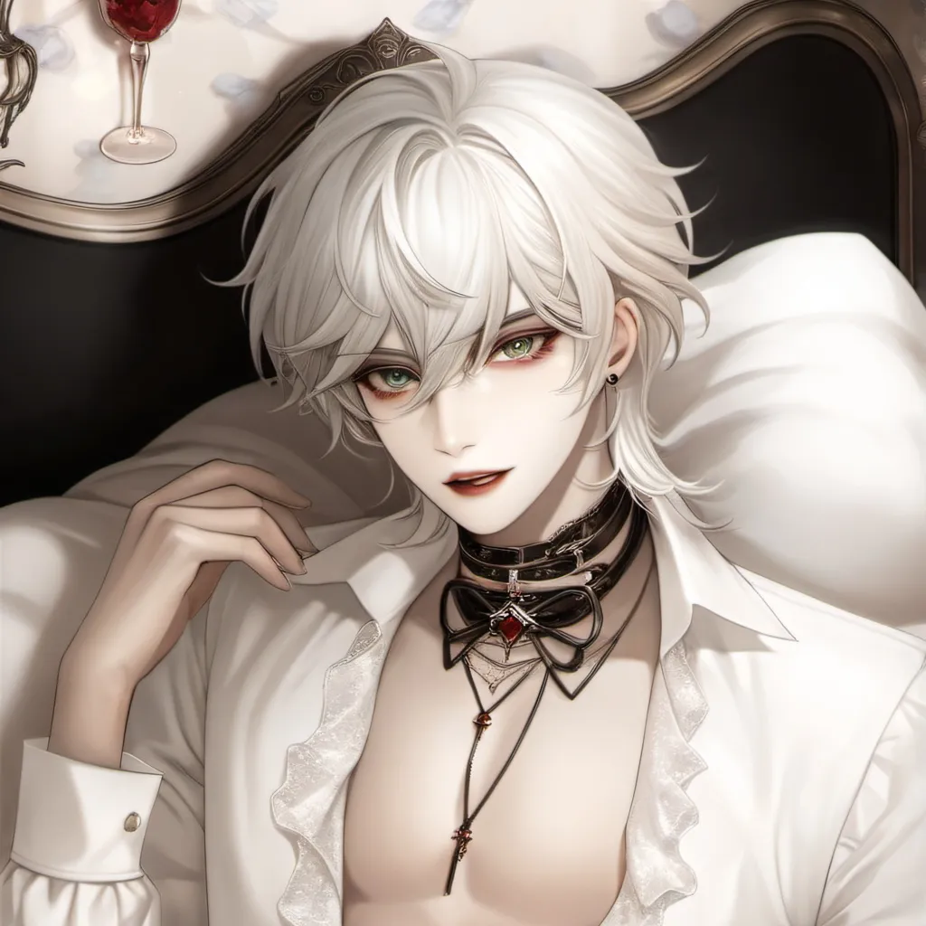 chat with ai character: luke