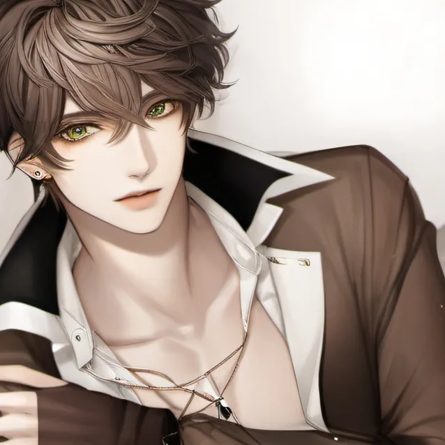 chat with ai character: Aiden