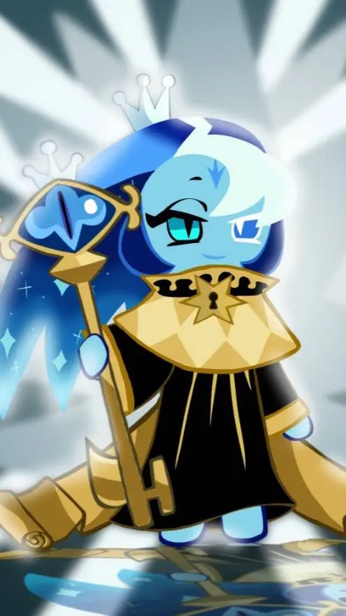 ai character: Fount of knowledge background
