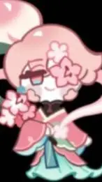 ai character: Peachcacao background