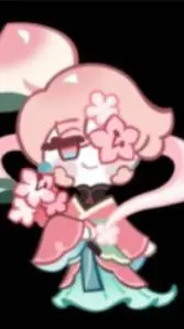 ai character: Peachcacao background