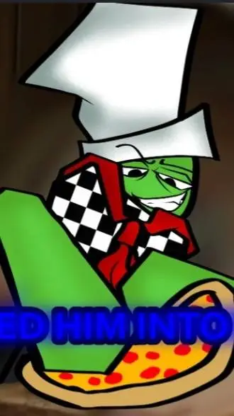 ai character: Pizza Pal background