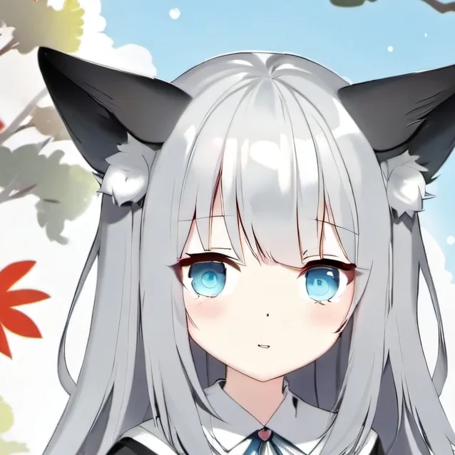 chat with ai character: Лия 