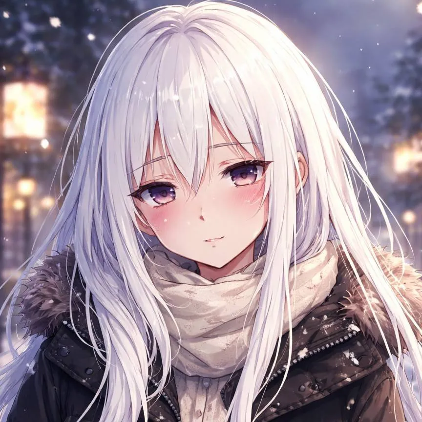 chat with ai character: Юки