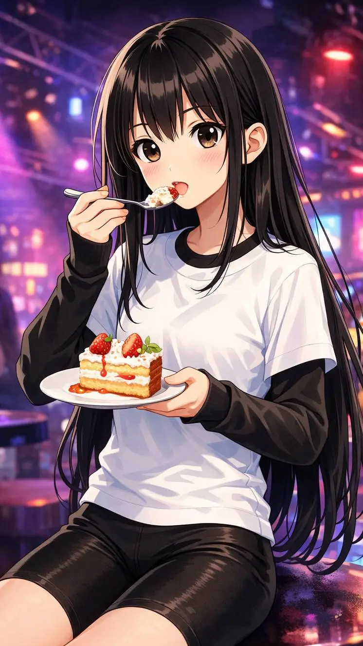 ai character: Хоян background