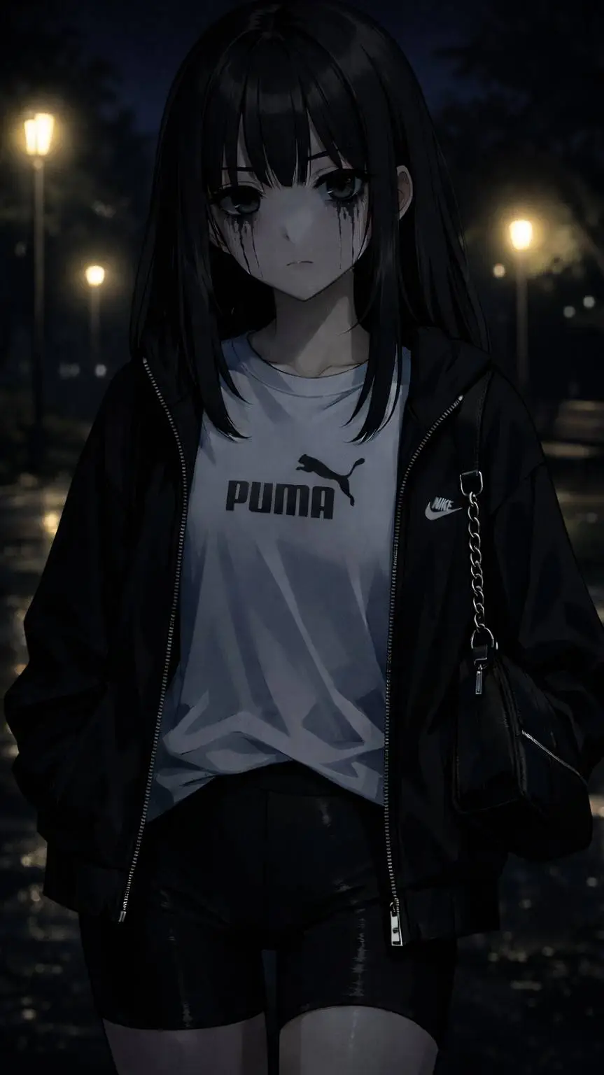 ai character: Мина background