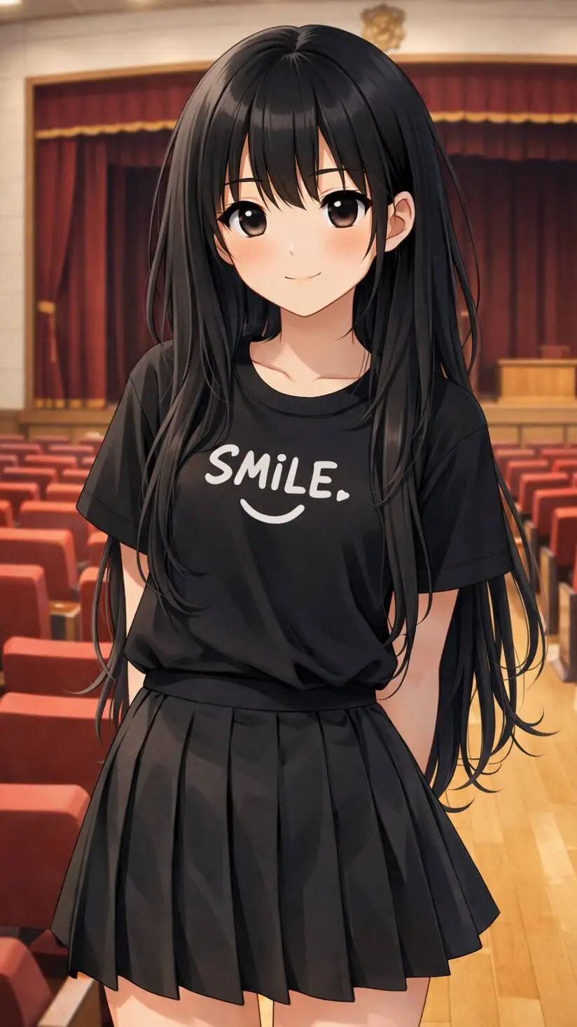 ai character: Вонху background