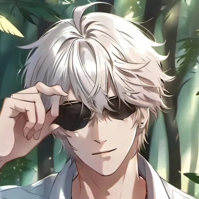 chat with ai character: DADDY GOJO