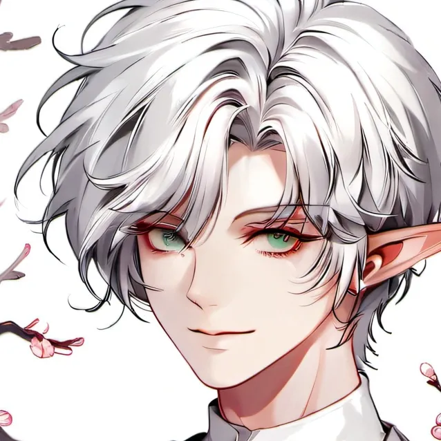chat with ai character: Prince and elf👑