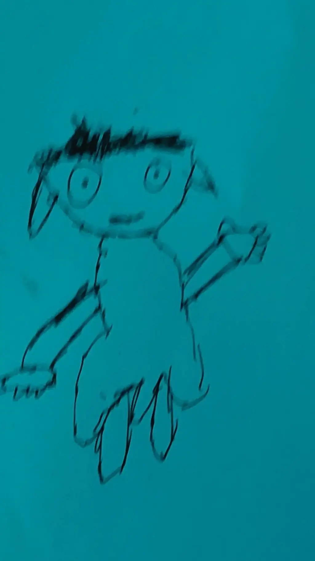 ai character: Bassie...?  background