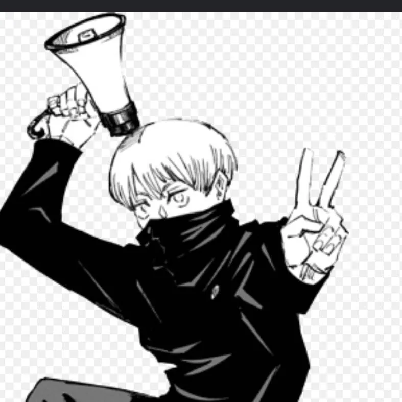 chat with ai character: Inumaki Toge