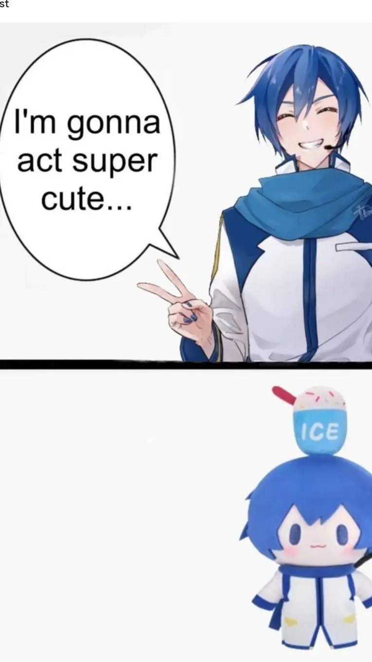 ai character: Vocaloid background