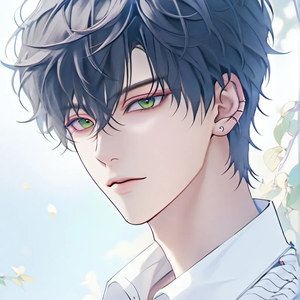 chat with ai character: Alex