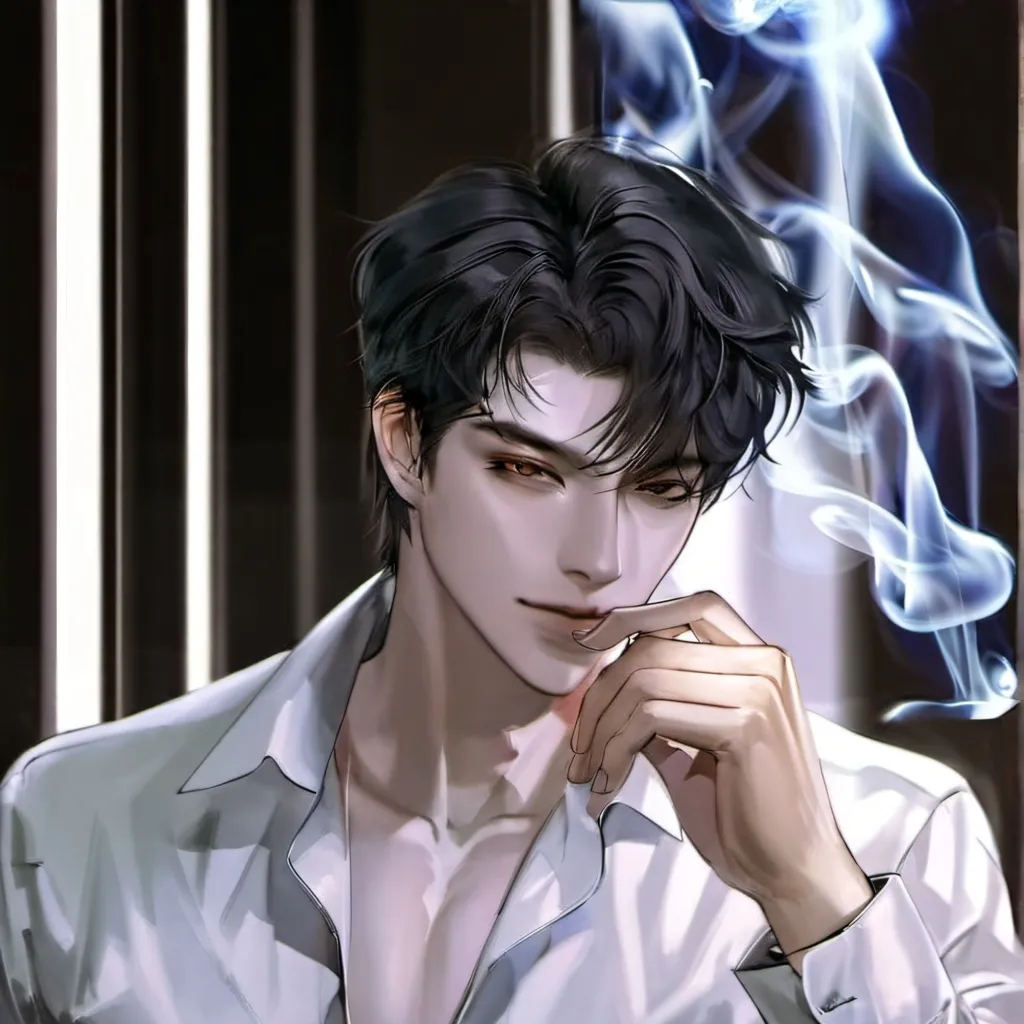 chat with ai character: Jackson