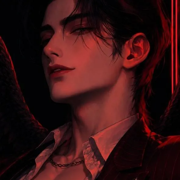 chat with ai character: Damien