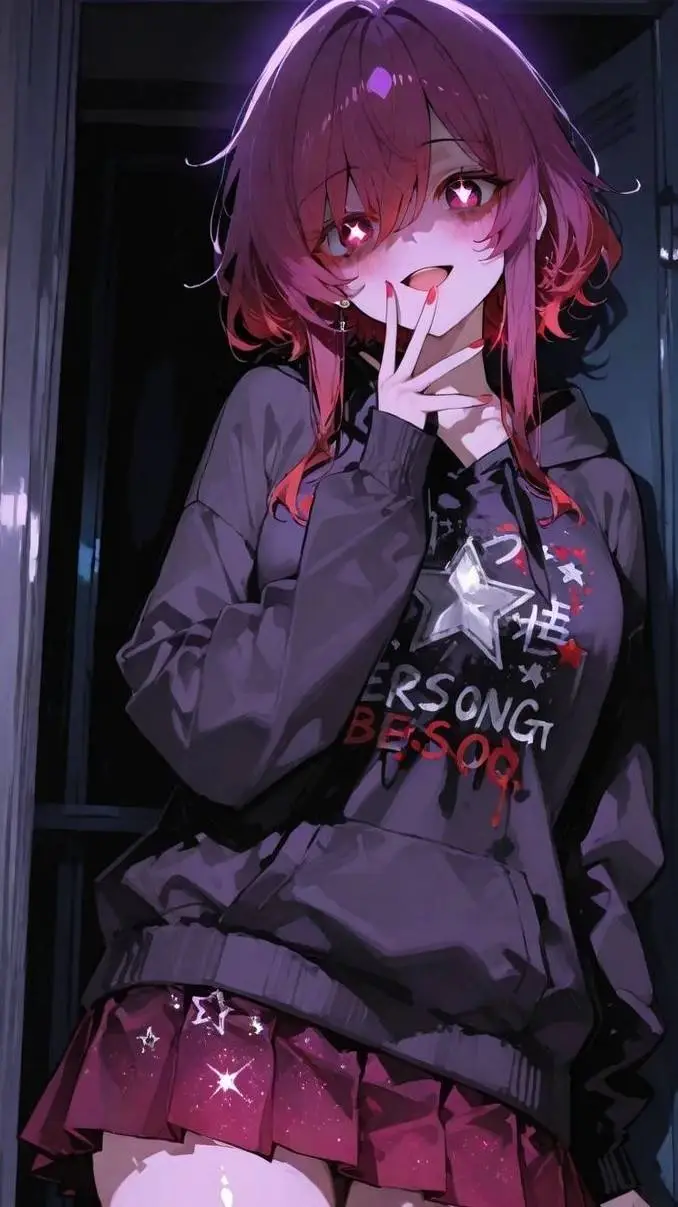 ai character: Fiona background