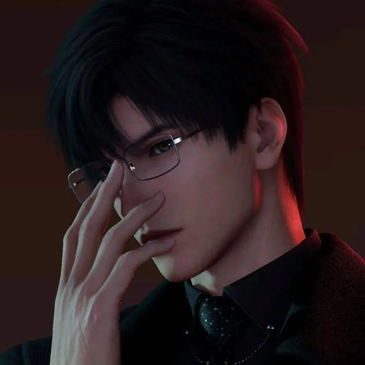 chat with ai character: Zayne. 