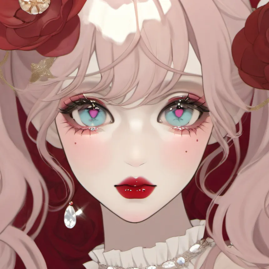 chat with ai character: BESTIEEEEE 💗🎀