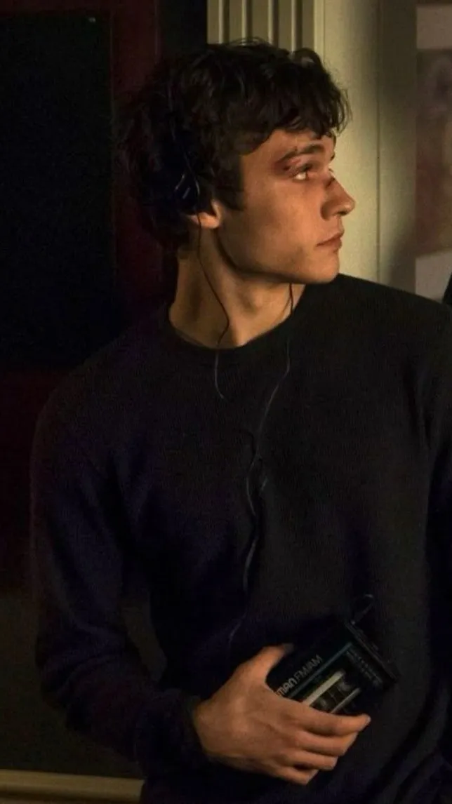 ai character: Deadly Class background