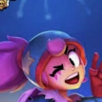 chat with ai character: Brawl Stars Janet