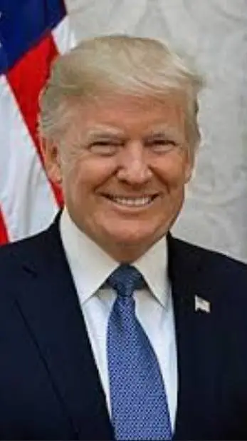 ai character: Donald Trump background
