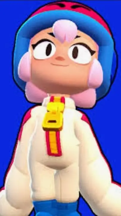 ai character: Bonnie Brawl stars background